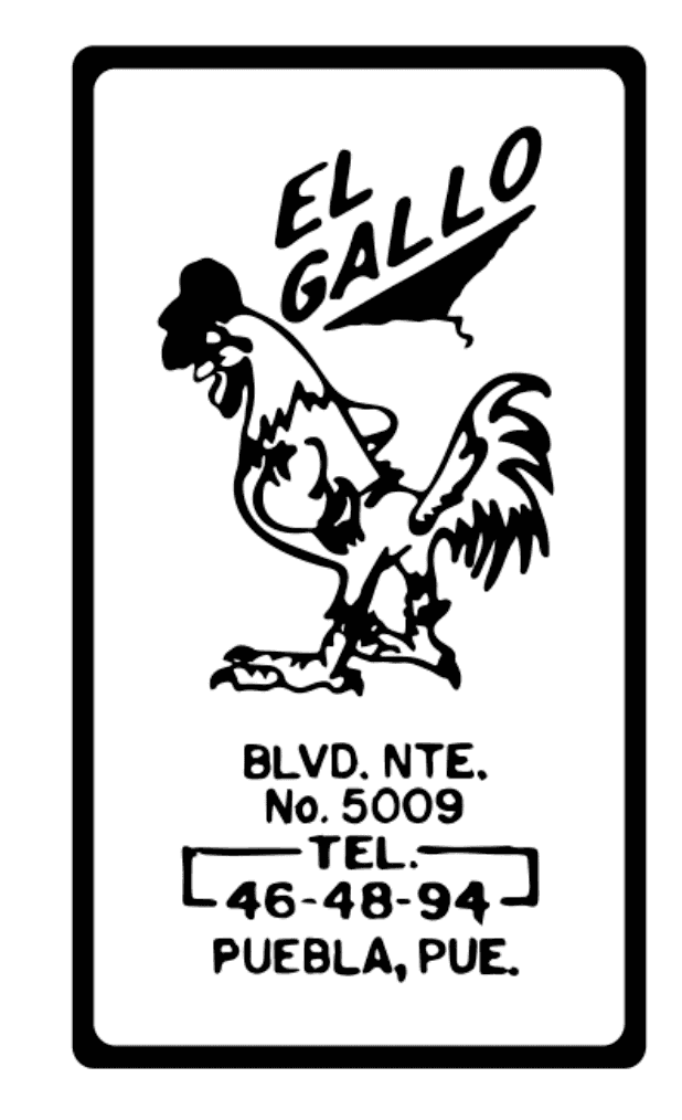 el gallo
